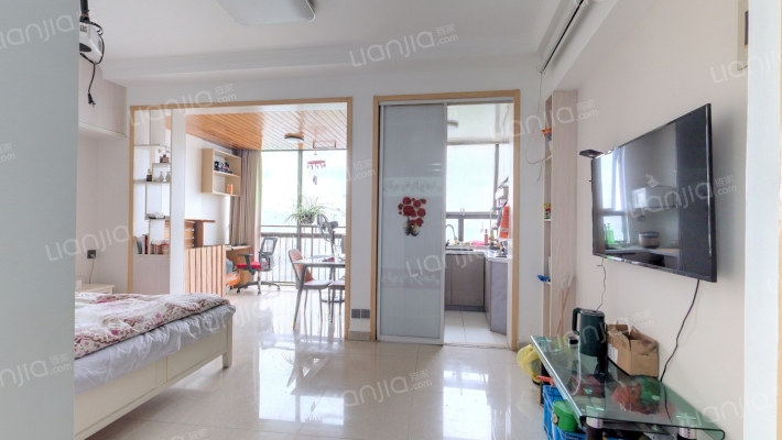 苹果都市二手房实景图