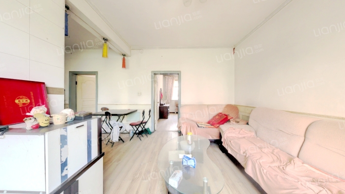 山西康乐幼儿园宿舍二手房实景图