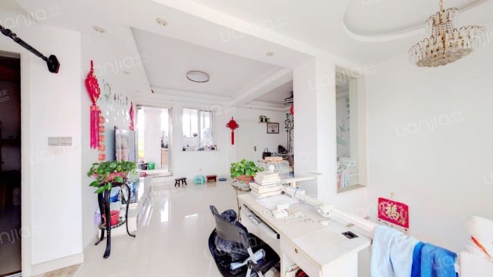 海景华庭二手房实景图