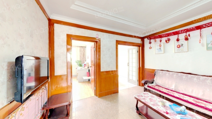 西北坝二手房实景图