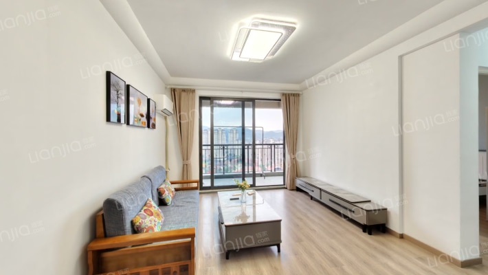 东海·闲湖城二手房实景图