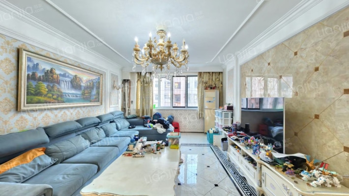 晨晖里二手房实景图