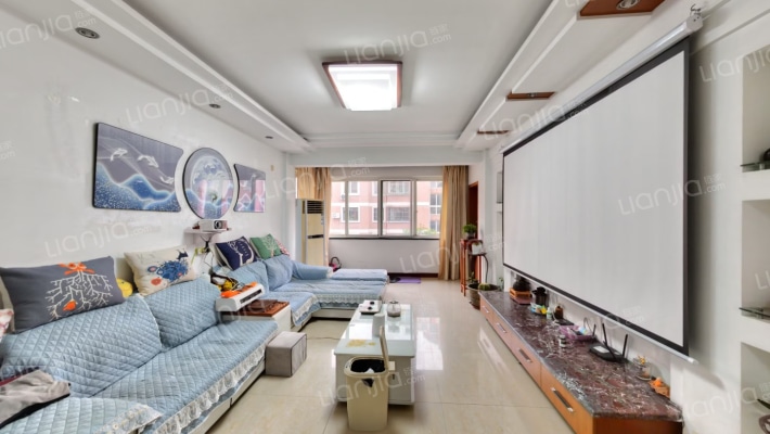 锦绣花苑西区二手房实景图