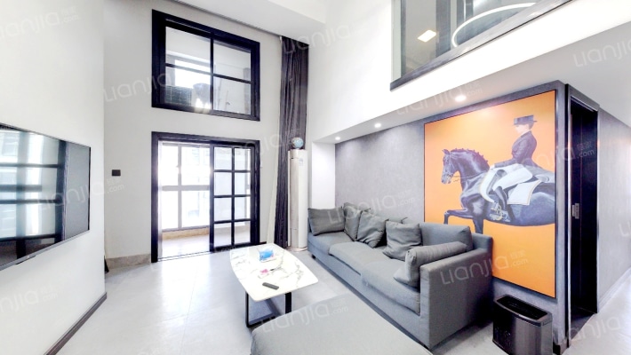 百富联合国际奥体之星二手房实景图