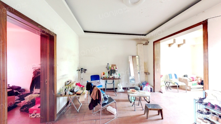 银晖小区二手房实景图