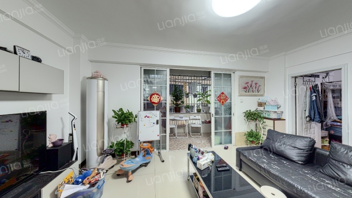 禺雅园二手房实景图