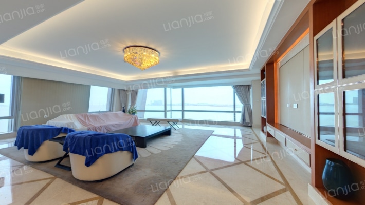 仁恒滨海中心二手房实景图