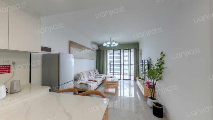 彰泰海棠湾二手房实景图