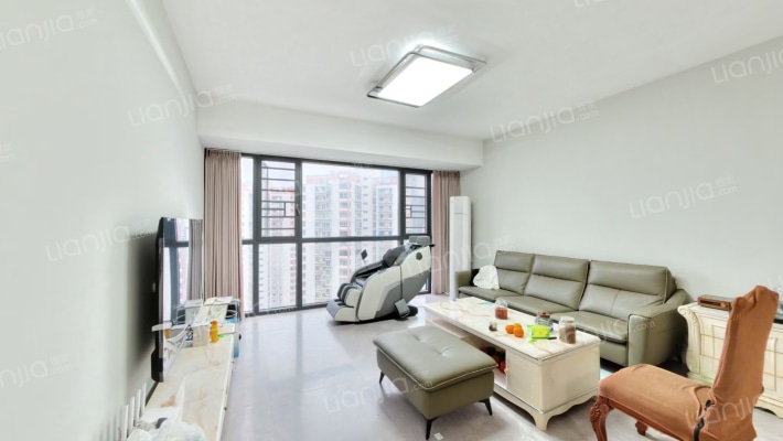 天府长城嘉南地二手房实景图