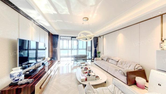 仁恒江湾天成二手房实景图