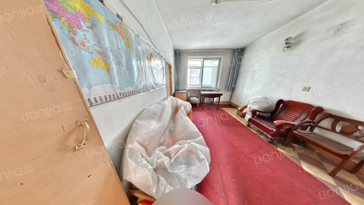 军休社区二手房实景图