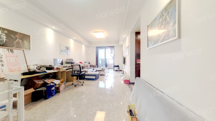 城开云悦邸二手房实景图