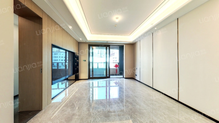 远洋东方境世界观8号地二手房实景图