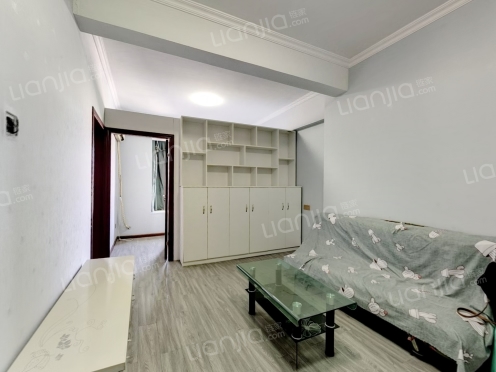 整租·华富商业城 2室1厅 东南