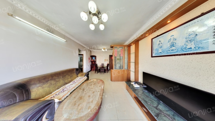 阳光海岸花园二手房实景图