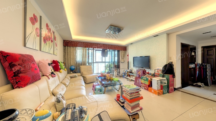 绿洲花园二手房实景图