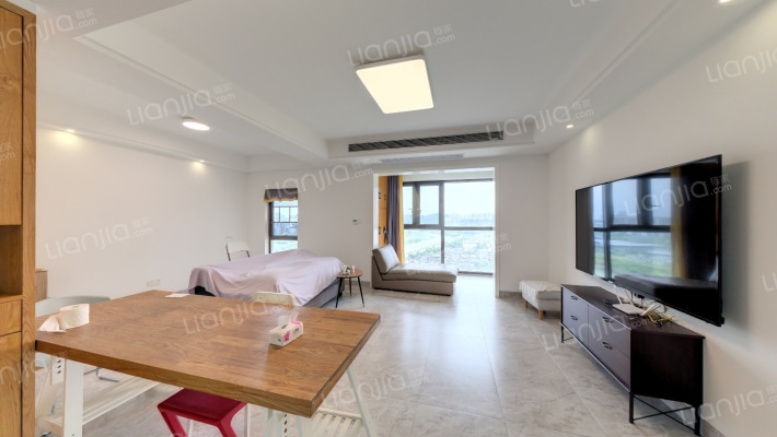 中国铁建洋湖垸二手房实景图