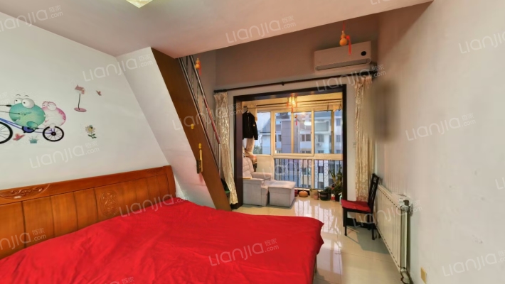 钓鱼台小区二手房实景图