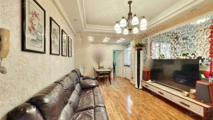 聚才南苑二手房实景图