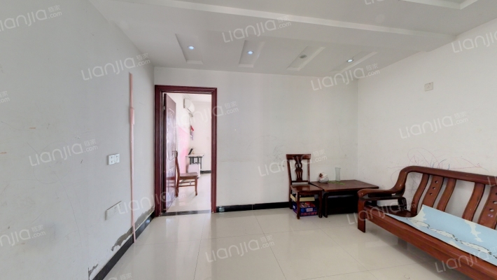 市政宿舍楼二手房实景图