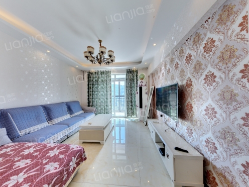 整租·东本依山郡 2室1厅 南