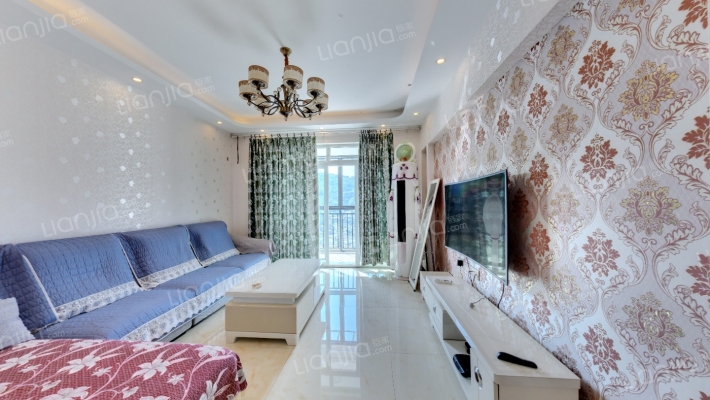 东本依山郡二手房实景图