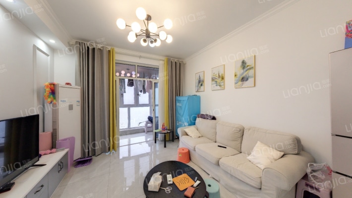 美麓阳光二手房实景图