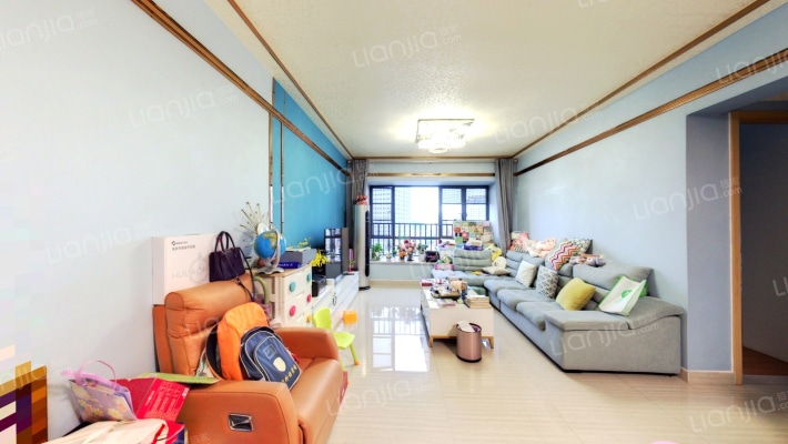 城中四季二手房实景图