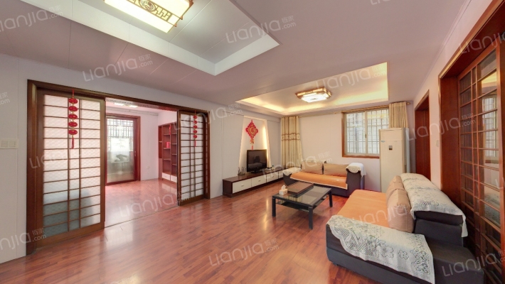 沁园新村C区二手房实景图