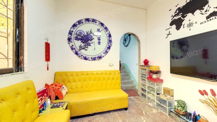 大良升平居委会二手房实景图