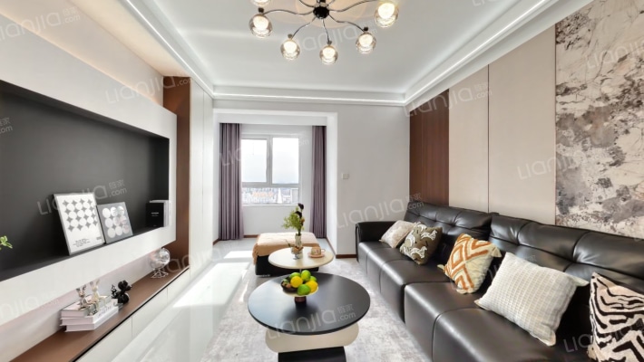 时代新居二手房实景图