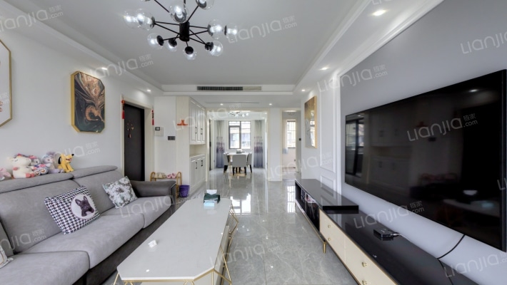 春晖家园东区二手房实景图