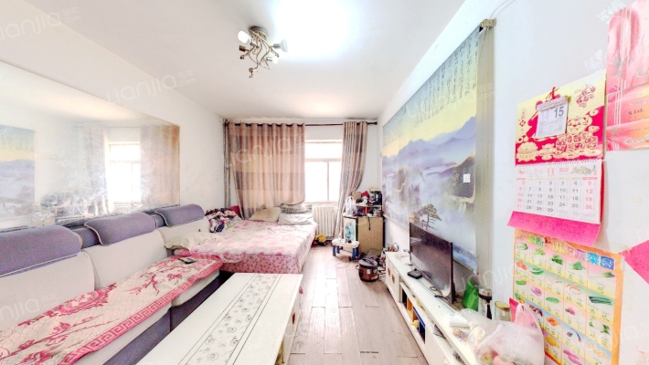 天智苑二手房实景图
