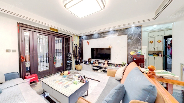 碧湖庭苑二手房实景图