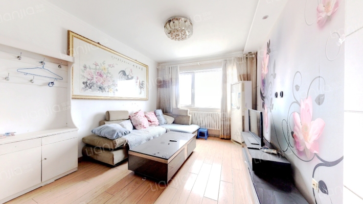 蓝调国际二手房实景图