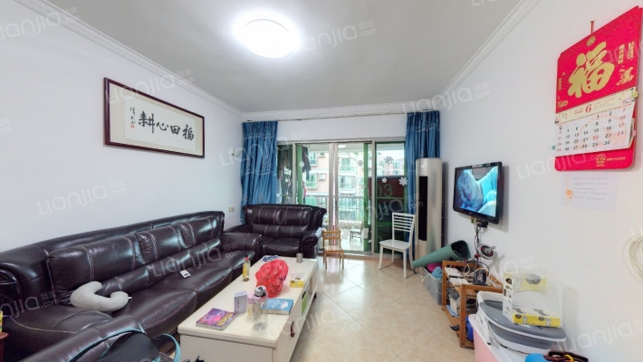 广州碧桂园福苑二手房实景图