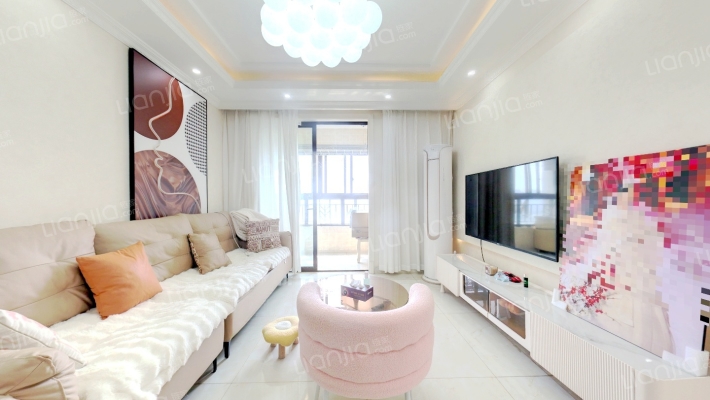 中海独墅岛二手房实景图