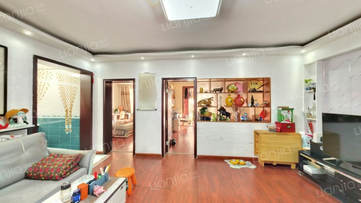 金山晓月二手房实景图