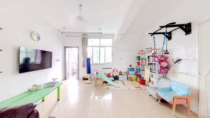 江夏商业街二手房实景图