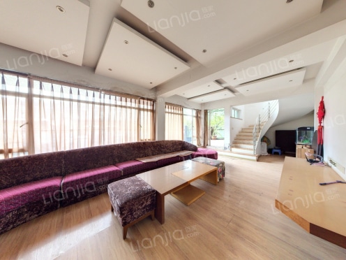 整租·溯源居 4室2厅 跃层 南