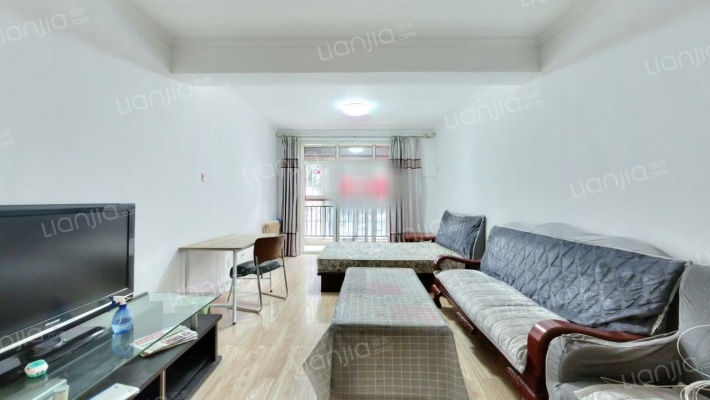 金岭花园B区二手房实景图