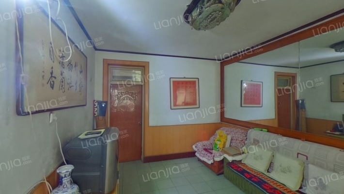 市第七医院家属院二手房实景图