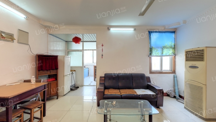 站北村二手房实景图