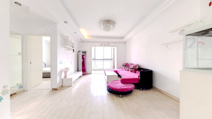 阳光在线小区二期二手房实景图