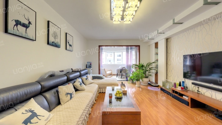 晨曦街洋房二手房实景图