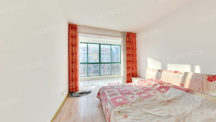 南山城市花园B区二手房实景图