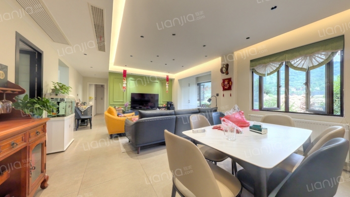 逸山公馆二手房实景图