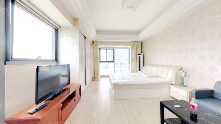 花漾国际公寓二手房实景图