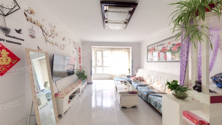 华泰世纪新城二期A区二手房实景图