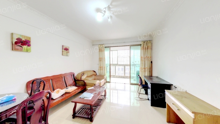 尚南雅筑二手房实景图